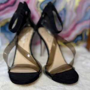 Elegant Black Women's Heels Used only once